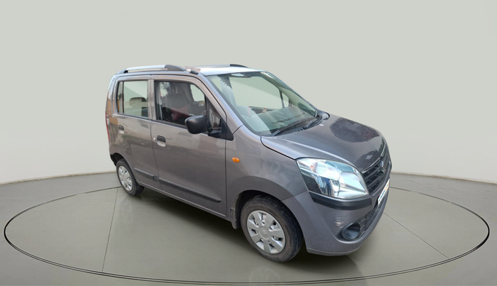 2011 Maruti Wagon R 1.0 LXI, Petrol, Manual, 46,800 km, exterior