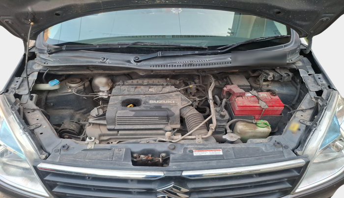 2011 Maruti Wagon R 1.0 LXI, Petrol, Manual, 46,800 km, exterior