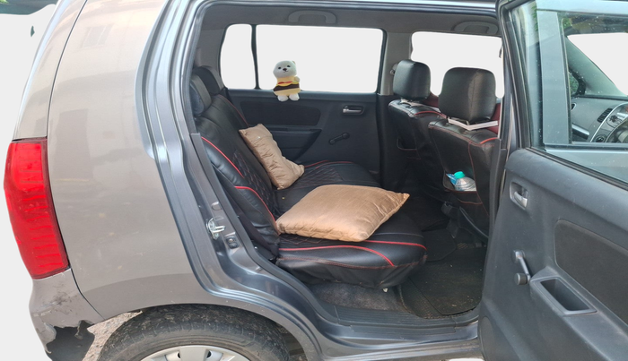 2011 Maruti Wagon R 1.0 LXI, Petrol, Manual, 46,800 km, interior