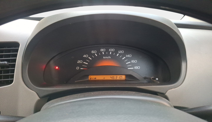 2011 Maruti Wagon R 1.0 LXI, Petrol, Manual, 46,800 km, interior