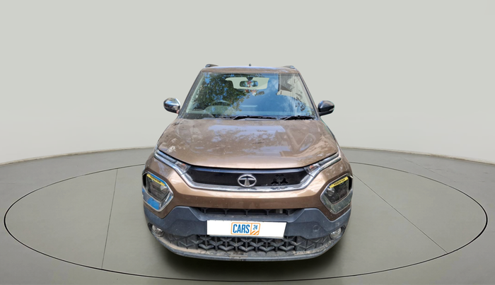 2022 Tata PUNCH ACCOMPLISHED DAZZLE PACK MT, Petrol, Manual, 17,978 km, exterior