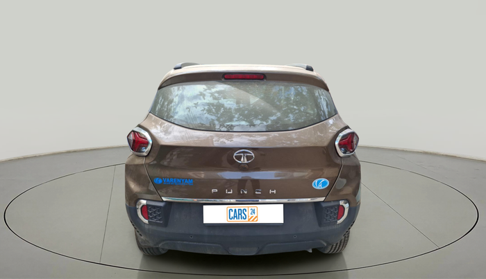 2022 Tata PUNCH ACCOMPLISHED DAZZLE PACK MT, Petrol, Manual, 17,978 km, exterior