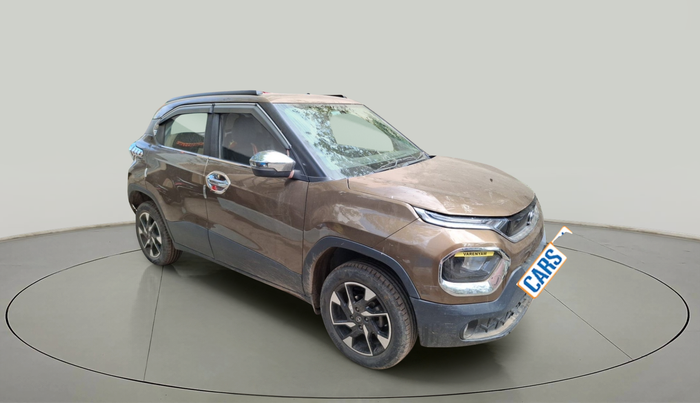 2022 Tata PUNCH ACCOMPLISHED DAZZLE PACK MT, Petrol, Manual, 17,978 km, exterior