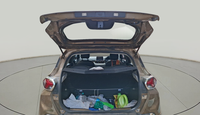 2022 Tata PUNCH ACCOMPLISHED DAZZLE PACK MT, Petrol, Manual, 17,978 km, exterior