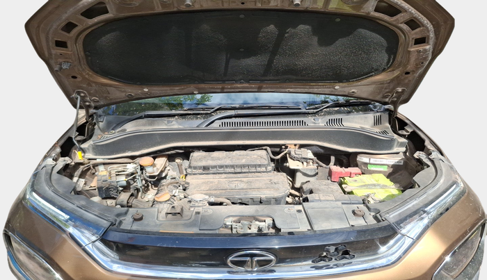 2022 Tata PUNCH ACCOMPLISHED DAZZLE PACK MT, Petrol, Manual, 17,978 km, exterior