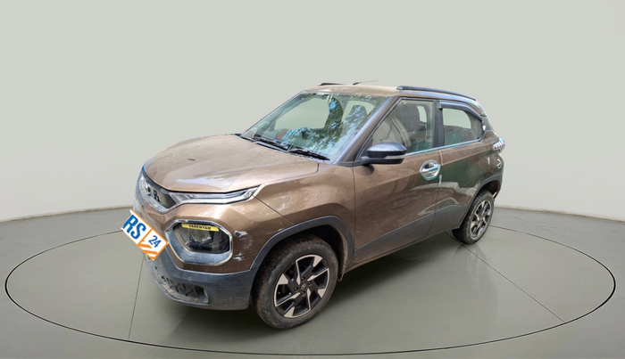 2022 Tata PUNCH ACCOMPLISHED DAZZLE PACK MT, Petrol, Manual, 17,978 km, exterior