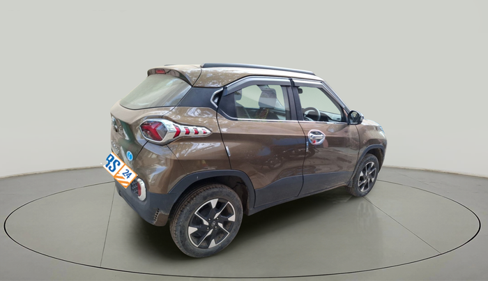 2022 Tata PUNCH ACCOMPLISHED DAZZLE PACK MT, Petrol, Manual, 17,978 km, exterior