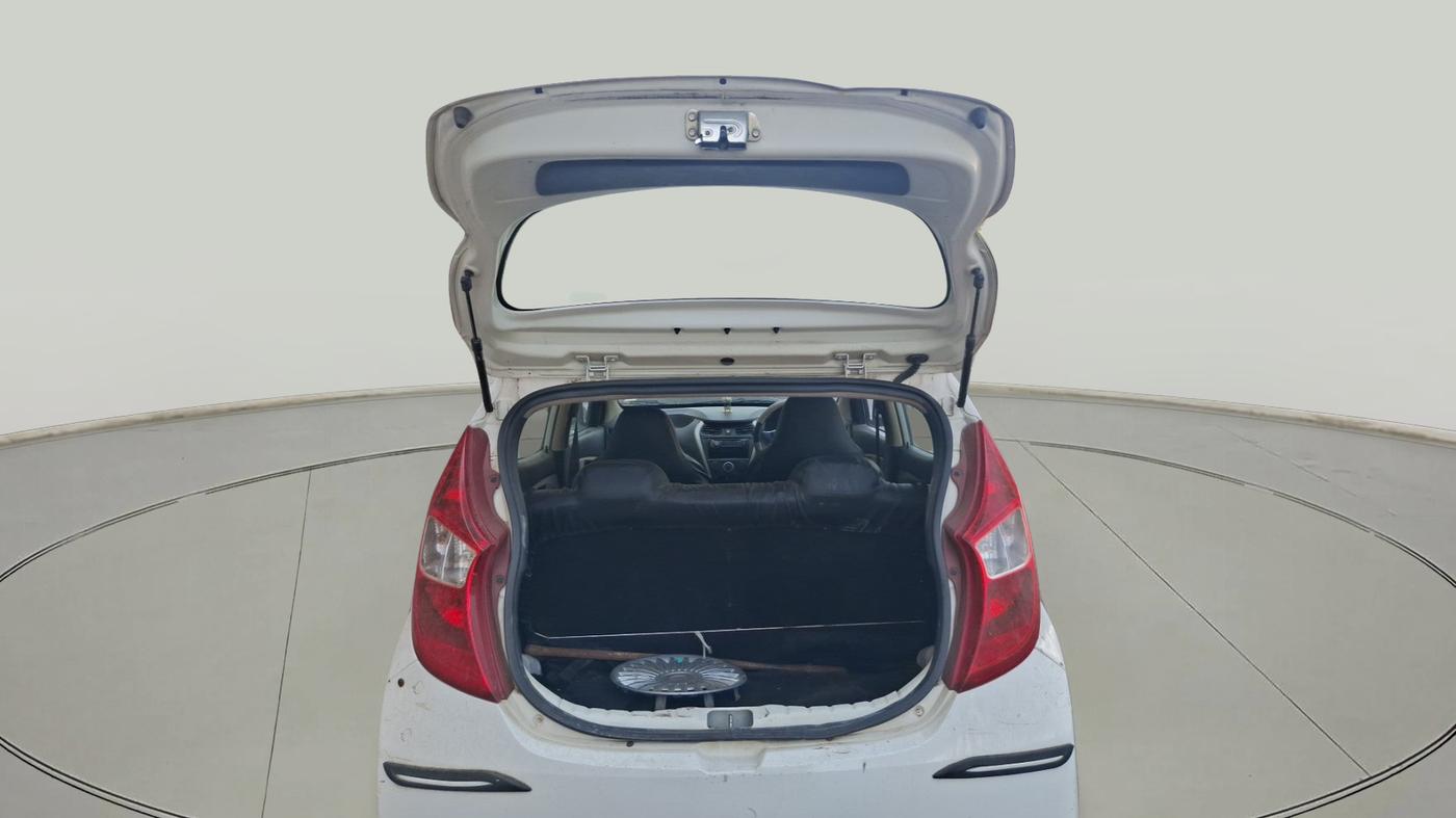 2017 Hyundai Eon ERA +, Petrol, Manual, 56,692 km, exterior