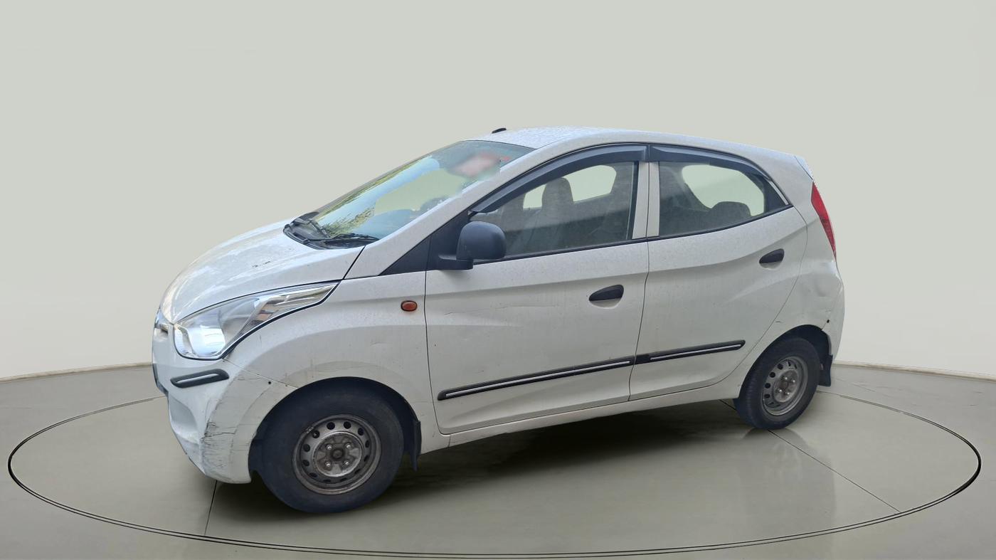 2017 Hyundai Eon ERA +, Petrol, Manual, 56,692 km, exterior
