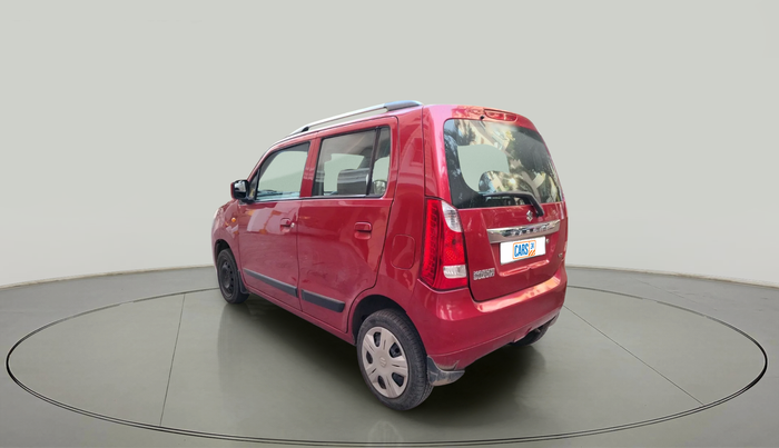 2016 Maruti Wagon R 1.0 VXI, Petrol, Manual, 95,700 km, exterior