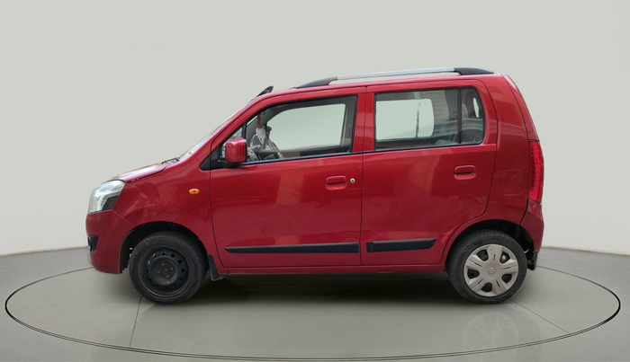 2016 Maruti Wagon R 1.0 VXI, Petrol, Manual, 95,700 km, exterior