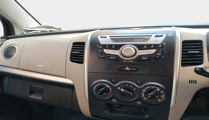 2016 Maruti Wagon R 1.0 VXI, Petrol, Manual, 95,700 km, interior