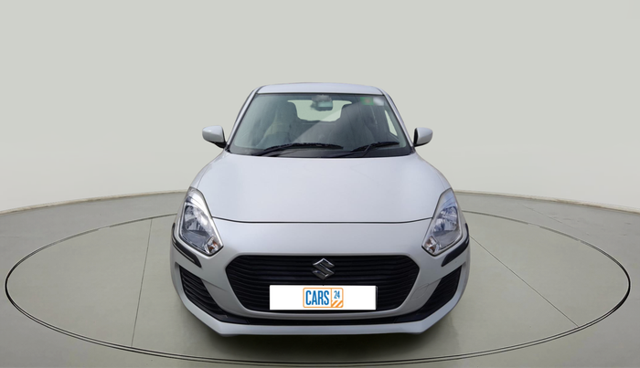 2019 Maruti Swift LXI, Petrol, Manual, 39,564 km, exterior