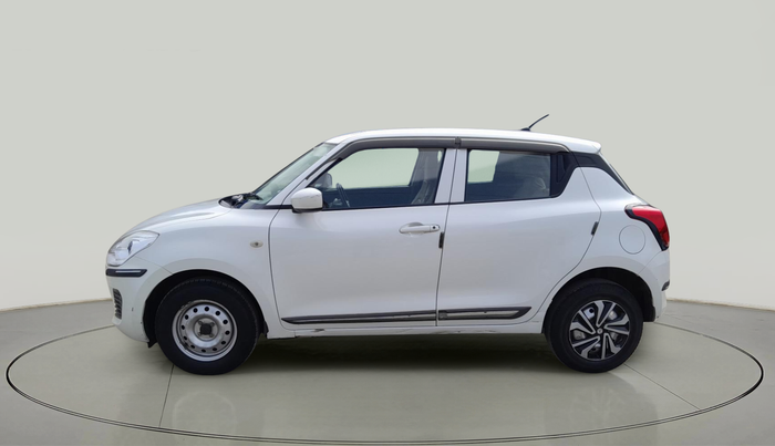 2019 Maruti Swift LXI, Petrol, Manual, 39,564 km, exterior