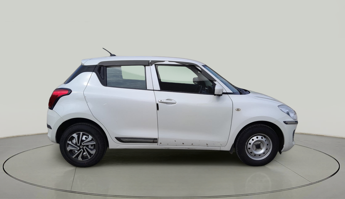 2019 Maruti Swift LXI, Petrol, Manual, 39,564 km, exterior