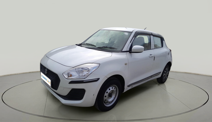 2019 Maruti Swift LXI, Petrol, Manual, 39,564 km, exterior