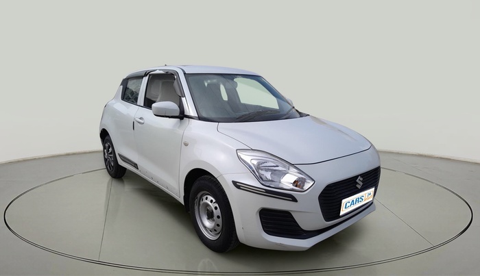 2019 Maruti Swift LXI, Petrol, Manual, 39,564 km, exterior