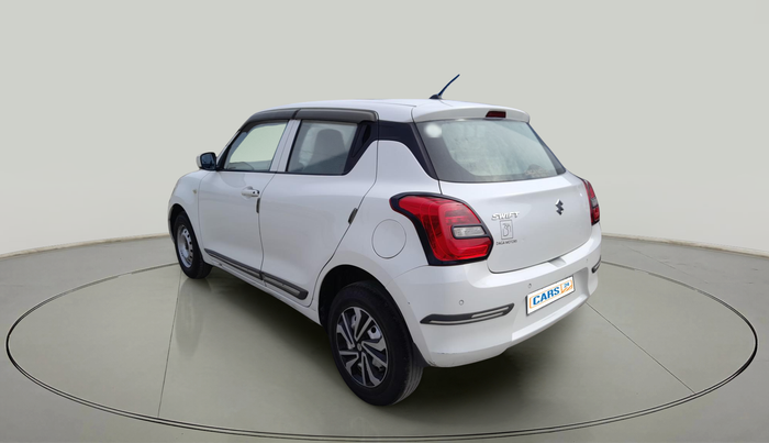 2019 Maruti Swift LXI, Petrol, Manual, 39,564 km, exterior