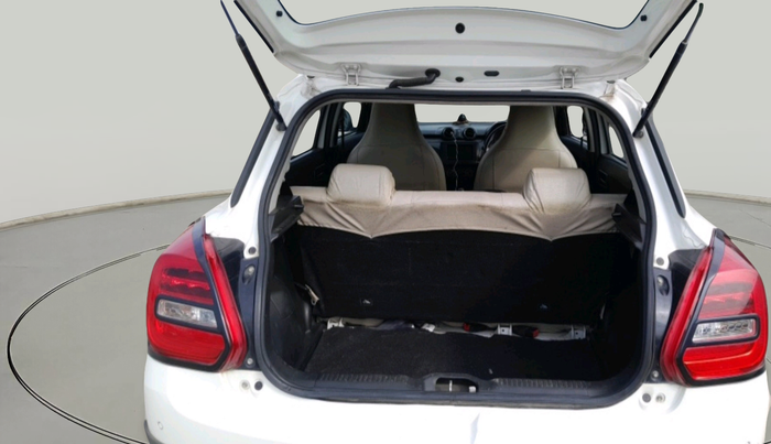 2019 Maruti Swift LXI, Petrol, Manual, 39,564 km, exterior