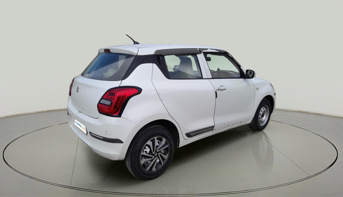 2019 Maruti Swift LXI, Petrol, Manual, 39,564 km, exterior
