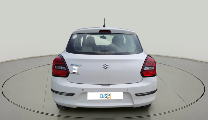 2019 Maruti Swift LXI, Petrol, Manual, 39,564 km, exterior