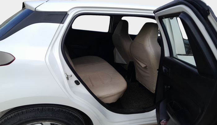 2019 Maruti Swift LXI, Petrol, Manual, 39,564 km, interior
