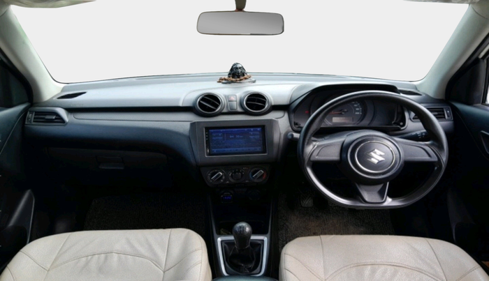 2019 Maruti Swift LXI, Petrol, Manual, 39,564 km, interior