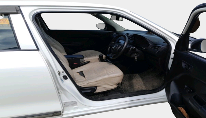 2019 Maruti Swift LXI, Petrol, Manual, 39,564 km, interior