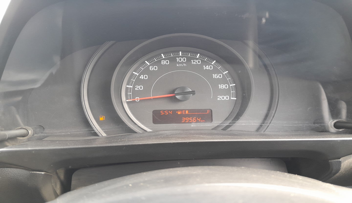 2019 Maruti Swift LXI, Petrol, Manual, 39,564 km, interior