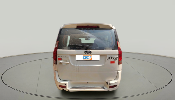 2012 Mahindra Xylo E4, Diesel, Manual, 1,55,469 km, exterior