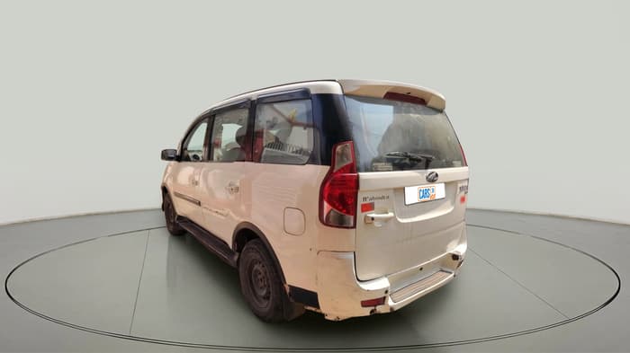 2012 Mahindra Xylo E4, Diesel, Manual, 1,55,469 km, exterior