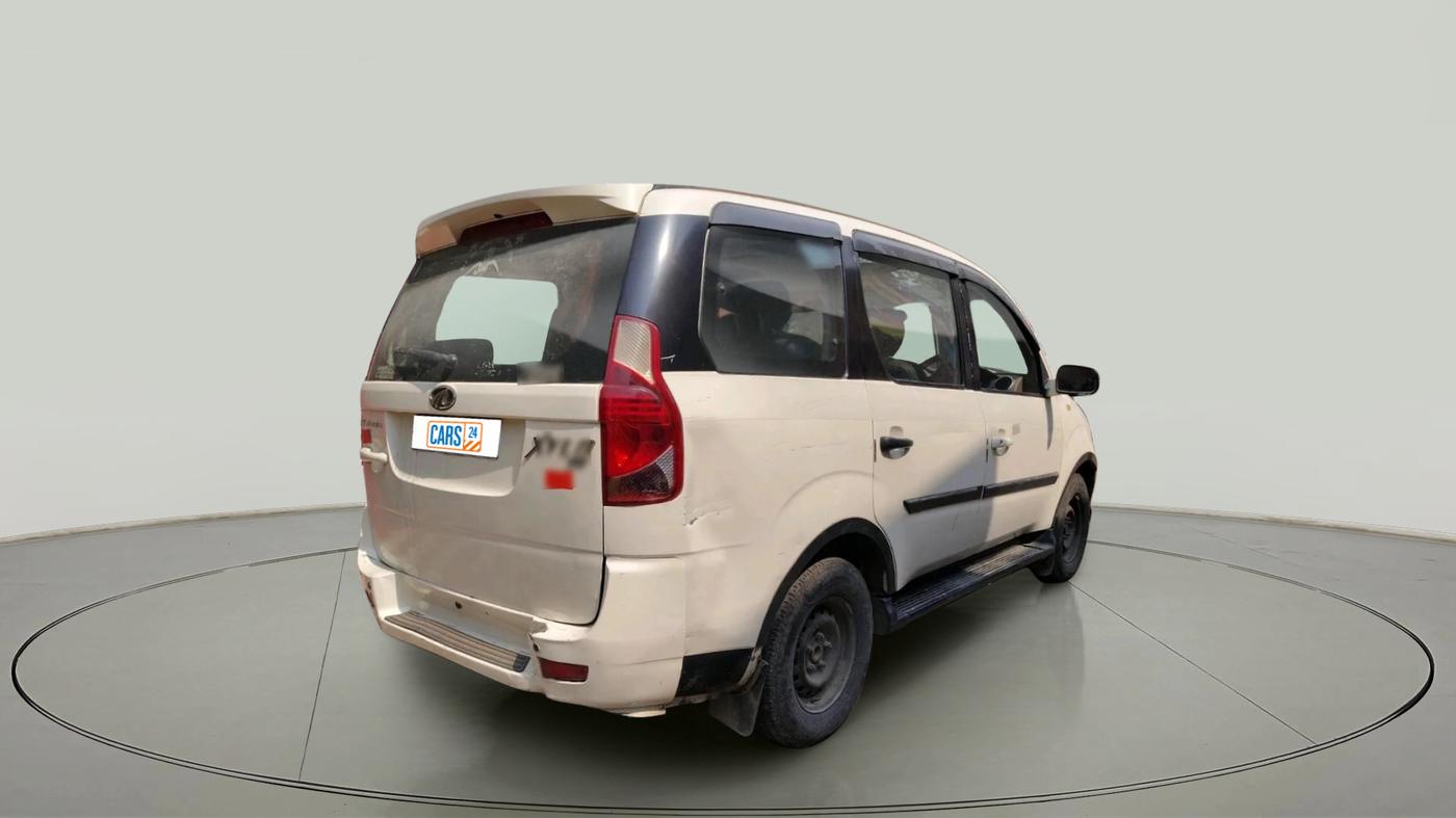 2012 Mahindra Xylo E4, Diesel, Manual, 1,55,469 km, exterior