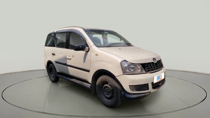2012 Mahindra Xylo E4, Diesel, Manual, 1,55,469 km, exterior