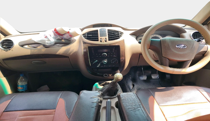 2012 Mahindra Xylo E4, Diesel, Manual, 1,55,469 km, interior