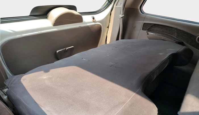 2012 Mahindra Xylo E4, Diesel, Manual, 1,55,469 km, interior