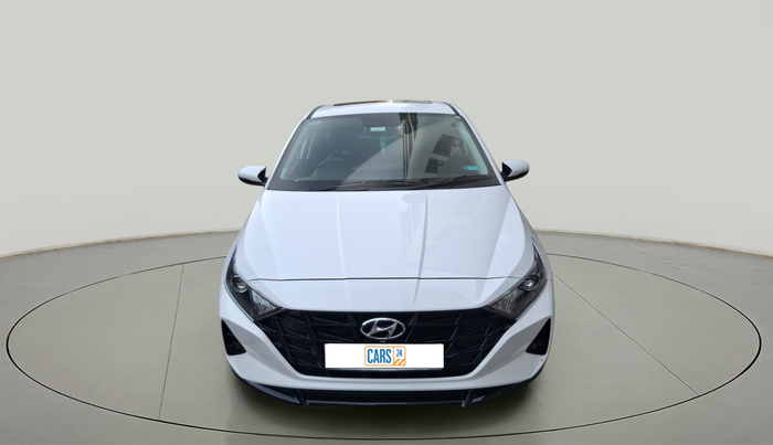 2023 Hyundai NEW I20 ASTA (O) 1.2 MT, Petrol, Manual, 5,981 km, exterior