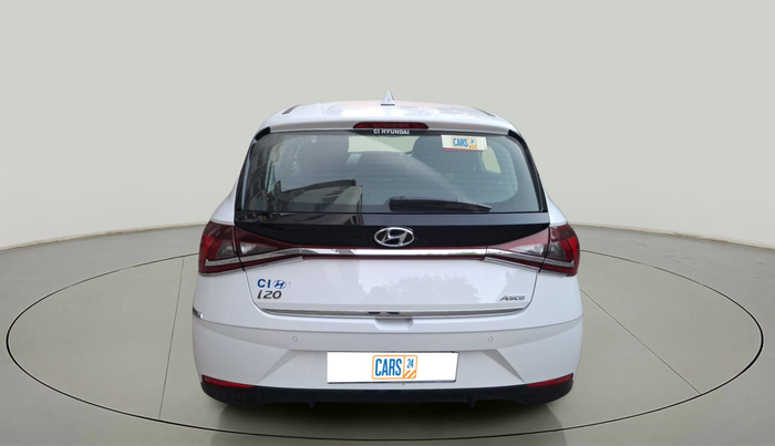 2023 Hyundai NEW I20 ASTA (O) 1.2 MT, Petrol, Manual, 5,981 km, exterior