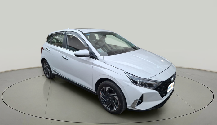 2023 Hyundai NEW I20 ASTA (O) 1.2 MT, Petrol, Manual, 5,981 km, exterior
