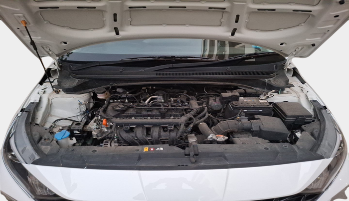 2023 Hyundai NEW I20 ASTA (O) 1.2 MT, Petrol, Manual, 5,981 km, exterior