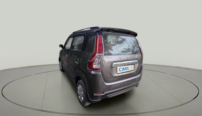 2021 Maruti New Wagon-R LXI CNG (O) 1.0, Petrol, Manual, 72,946 km, exterior