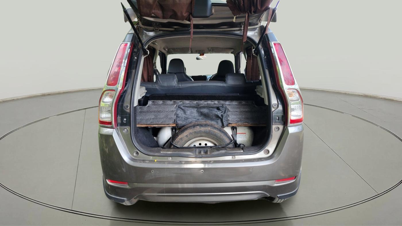 2021 Maruti New Wagon-R LXI CNG (O) 1.0, Petrol, Manual, 72,946 km, exterior