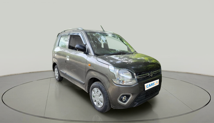 2021 Maruti New Wagon-R LXI CNG (O) 1.0, Petrol, Manual, 72,946 km, exterior