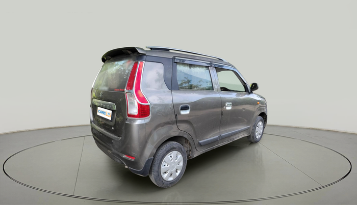 2021 Maruti New Wagon-R LXI CNG (O) 1.0, Petrol, Manual, 72,946 km, exterior