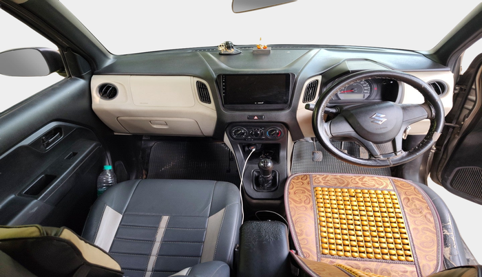 2021 Maruti New Wagon-R LXI CNG (O) 1.0, Petrol, Manual, 72,946 km, interior