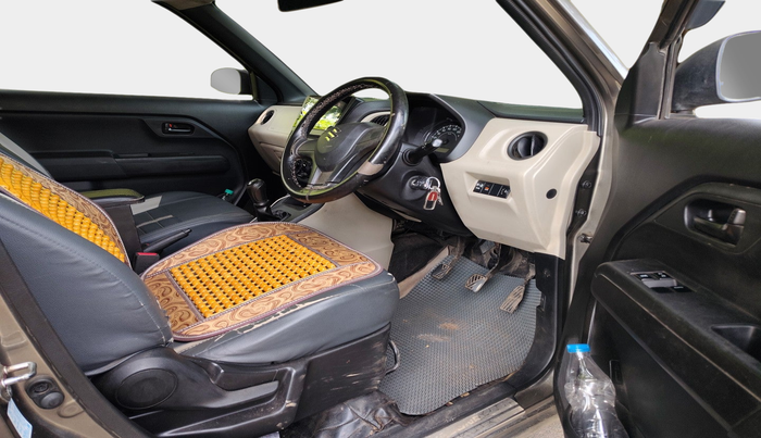 2021 Maruti New Wagon-R LXI CNG (O) 1.0, Petrol, Manual, 72,946 km, interior