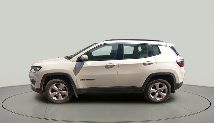 2020 Jeep Compass LONGITUDE PLUS 2.0 DIESEL, Diesel, Manual, 68,151 km, exterior