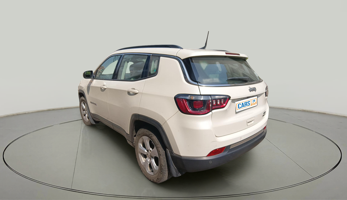 2020 Jeep Compass LONGITUDE PLUS 2.0 DIESEL, Diesel, Manual, 68,151 km, exterior