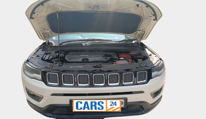 2020 Jeep Compass LONGITUDE PLUS 2.0 DIESEL, Diesel, Manual, 68,151 km, exterior