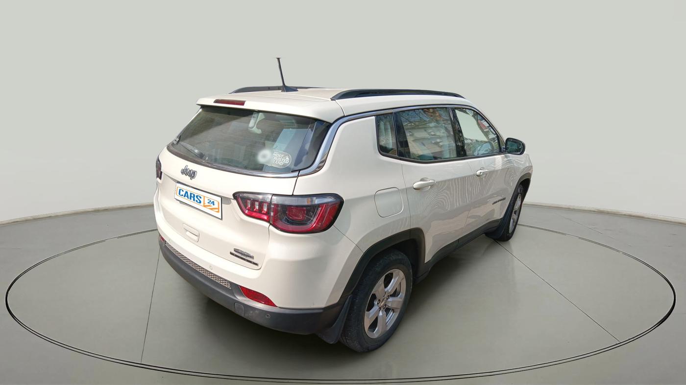 2020 Jeep Compass LONGITUDE PLUS 2.0 DIESEL, Diesel, Manual, 68,151 km, exterior