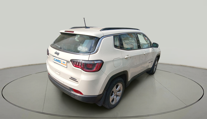 2020 Jeep Compass LONGITUDE PLUS 2.0 DIESEL, Diesel, Manual, 68,151 km, exterior